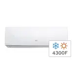 Aire Acondicionado bgh on-off 5000 watts 4300 frigorias