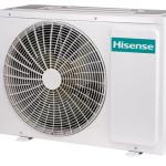 Aire Acondicionado hisense on-off 5200 watts 4400 frigorias