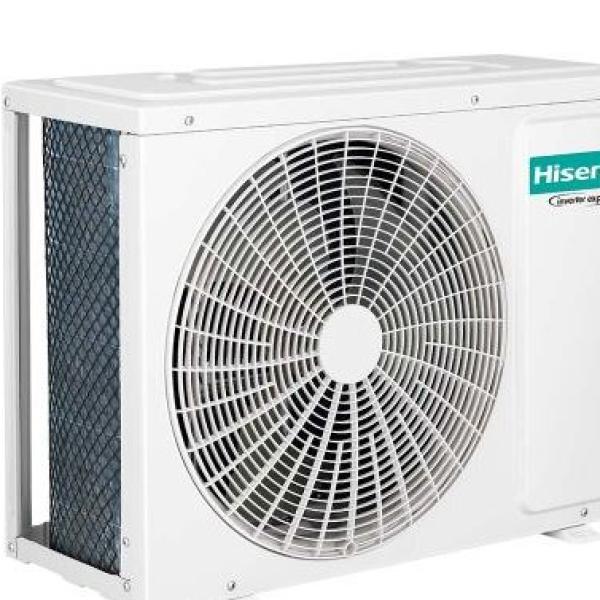 Aire Acondicionado Hisense Split Inverter 5500 watts 4700 frigorias