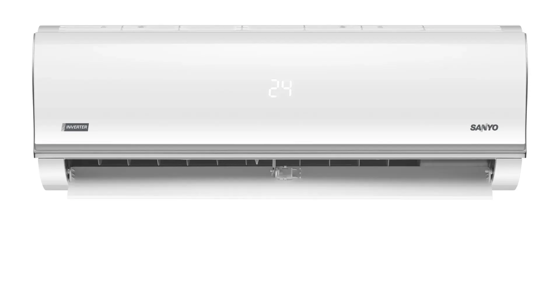 Aire Acondicionado LG Split Inverter 5100 watts 4500 frigorias