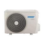 Aire Acondicionado Surrey Split Inverter 6500 watts 5600 frigorias