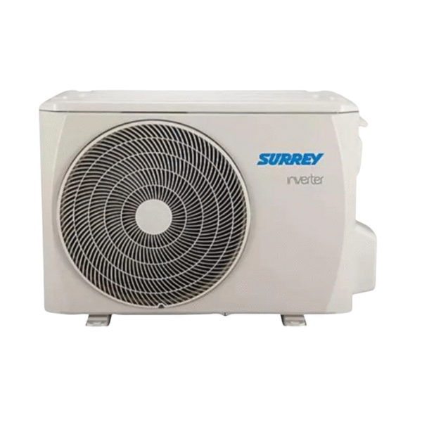Aire Acondicionado Surrey Split Inverter 6500 watts 5600 frigorias